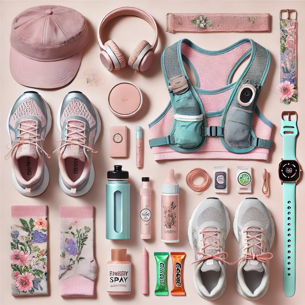 Top 10 Running Must-Haves: What I Keep in My Running Kit