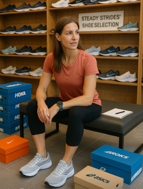 How to Choose the Right Running Shoes for You